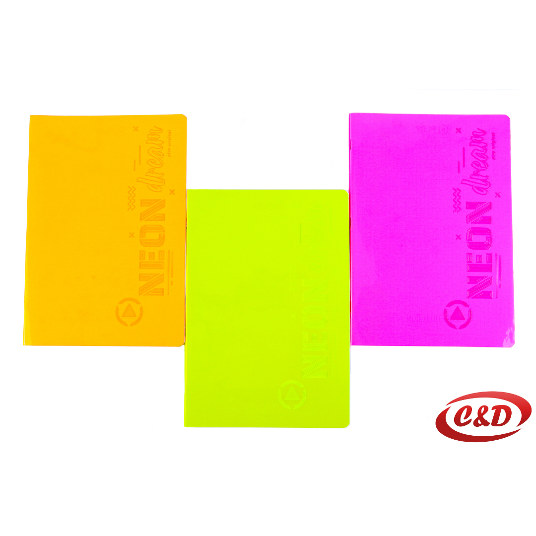 Bilježnica A4, meki uvez 40L