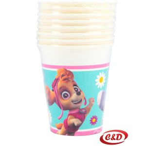 Čaše; Paw Patrol; 8/1