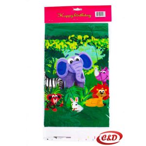 Party stolnjak; Jungle