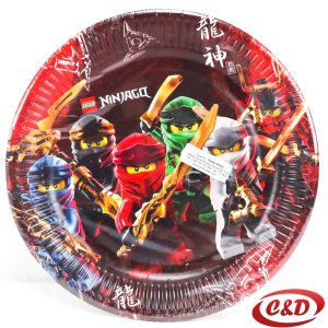 Tanjuri; Lego Ninjago; 8/1