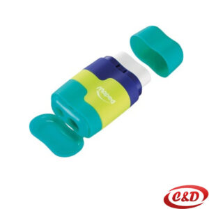 Gumica +Oštrilo; Maped