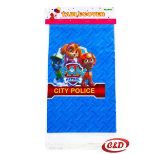 Party stolnjak; Paw Patrol