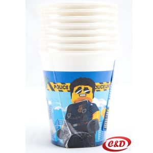 Čaše; Lego City; 8/1