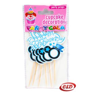 Čačkalice; Mickey Mouse; 10/1