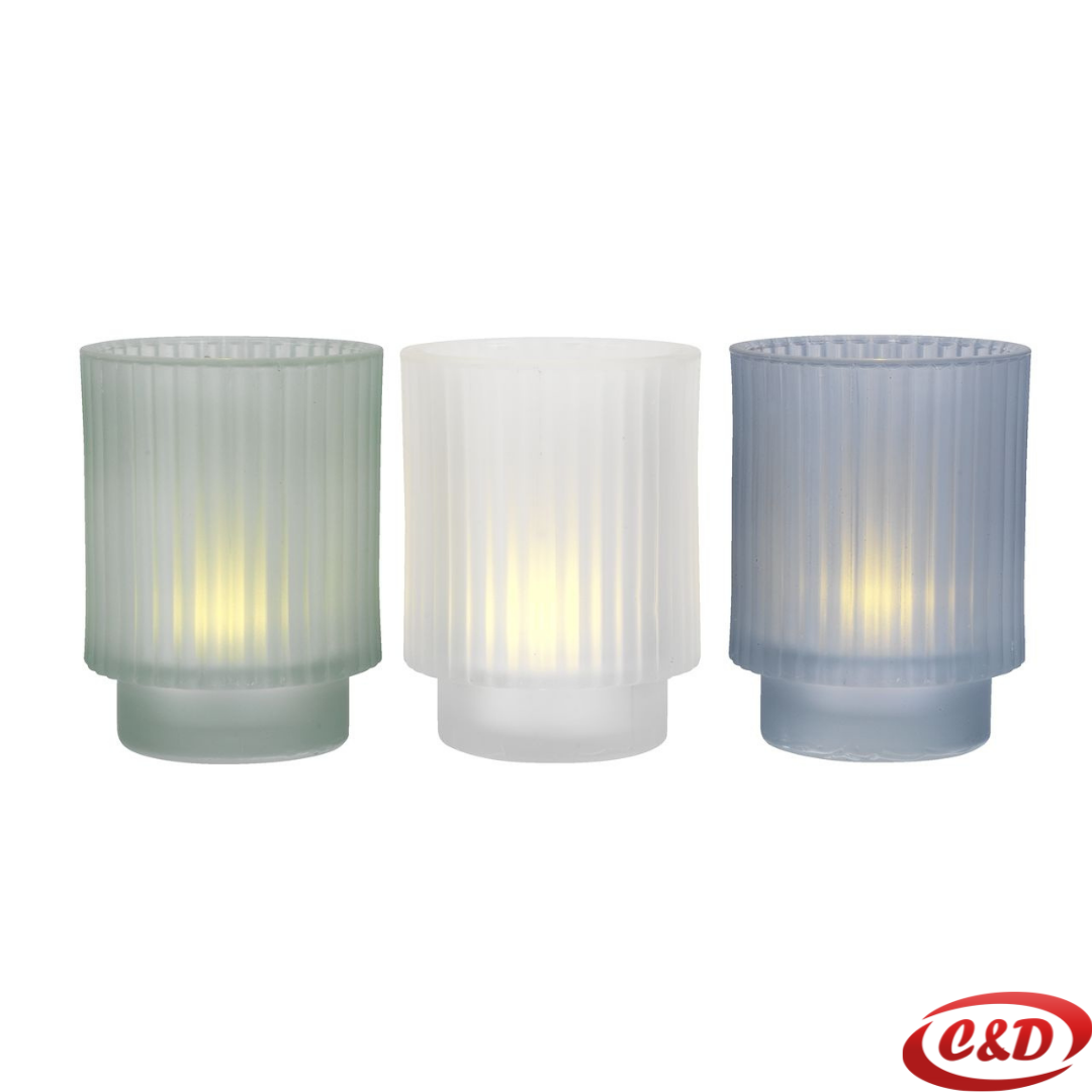 Dekorativni svijećnjak ELVIN