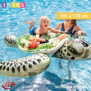 INTEX Kornjača; 191 x 170 cm