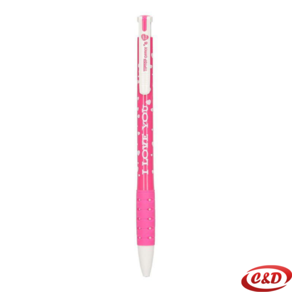 Kemijska olovka; Tip Top Office; I love you