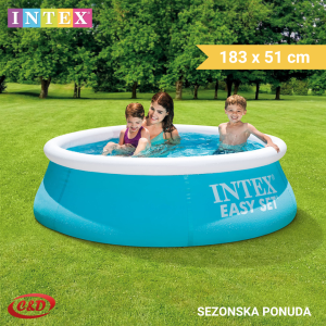 INTEX Bazen Easy Set; 183 x 51 cm