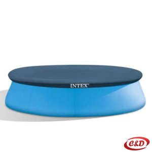 INTEX; Prekrivač za bazen; Ø244 cm