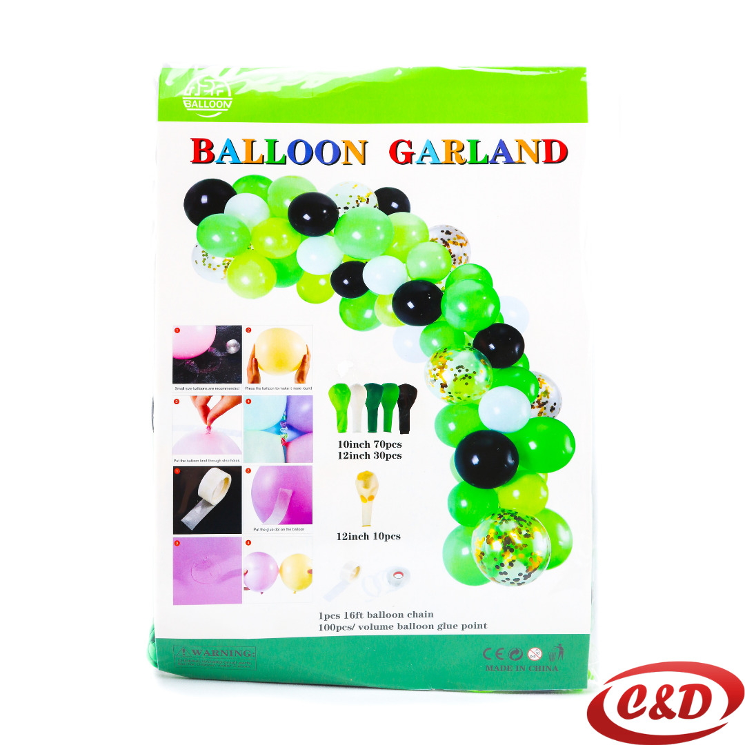 Balon luk
