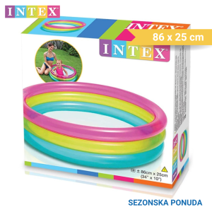 INTEX Bazen; 86 x 25 cm