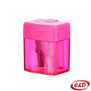 Oštrilo za olovke; Deli