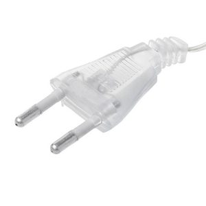 Lampice; LED; Ledenice; 6 m; Toplo Bijela