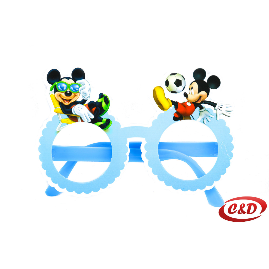 Naočale; Mickey Mouse