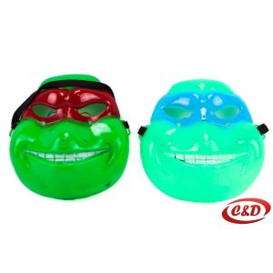 Svijetleća maska; Ninja Turtles