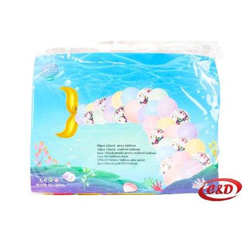Balon luk; Sirena - Slika 2