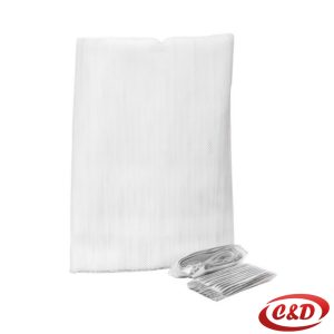 Mreža protiv insekata; Sa magnetom; 100 x 210 cm