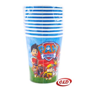 Čaše; Paw Patrol; 10/1