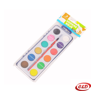 Vodene bojice; Adria