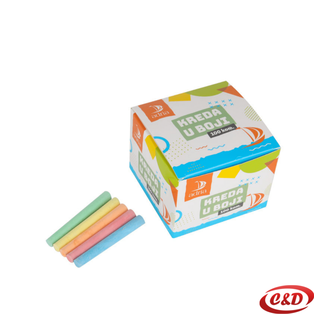 Vodene bojice; Adria - Slika 30