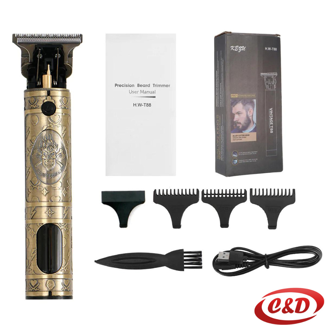 Aparat za brijanje i izbrijavanje; Kezu