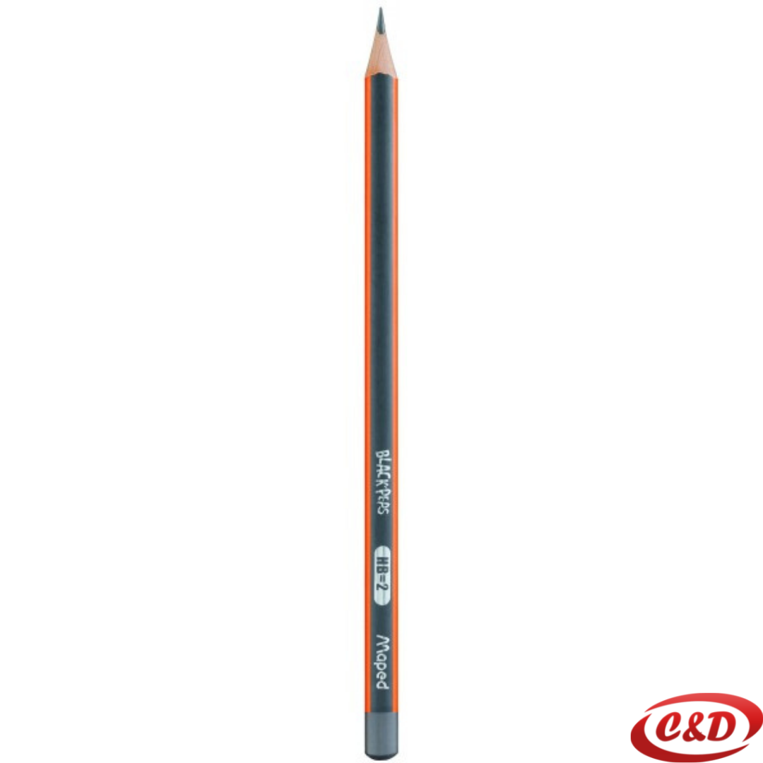 Drvena olovka; Maped HB