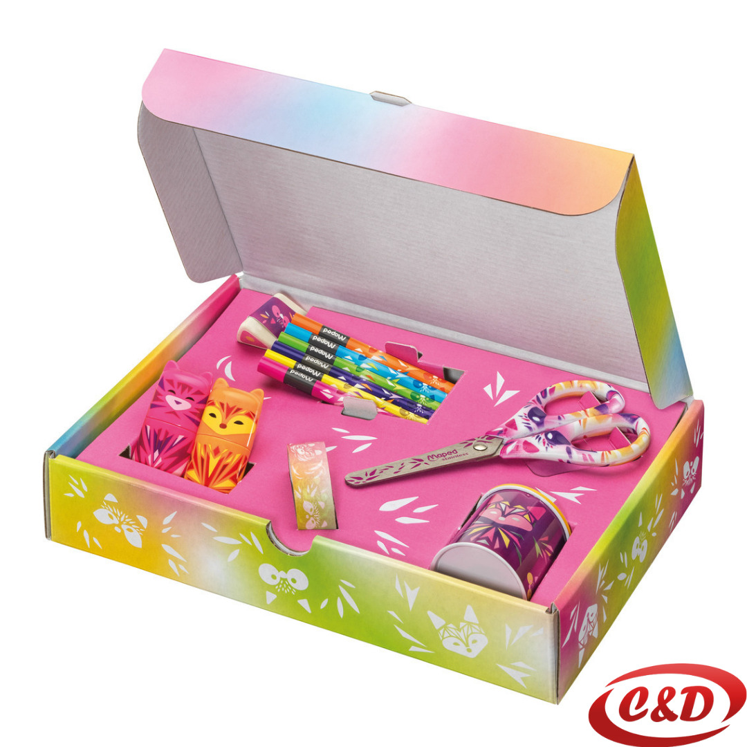 Maped Gift Box 12/1