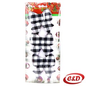 Novogodišnje mašne; 3/1