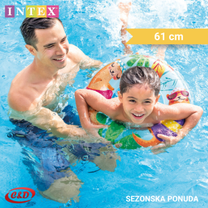 INTEX Šlauf; 61 cm