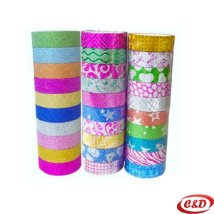 Samoljepljiva ukrasna traka