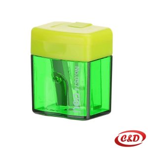 Oštrilo za olovke; Deli