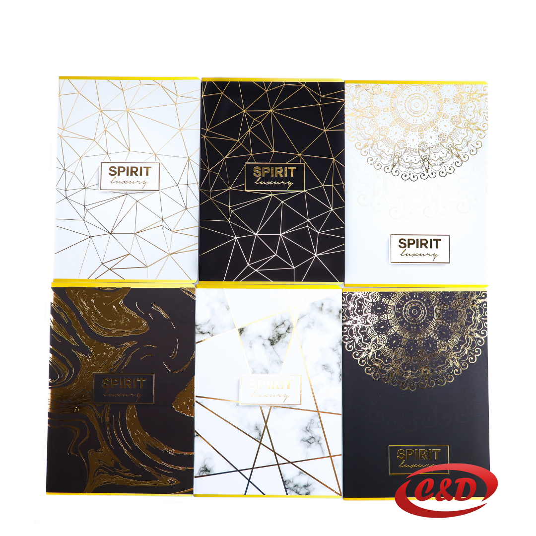 Bilježnica A4, meki uvez 52L - Slika 36