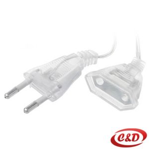 Lampice; LED; Ledenice; 6 m; Toplo Bijela