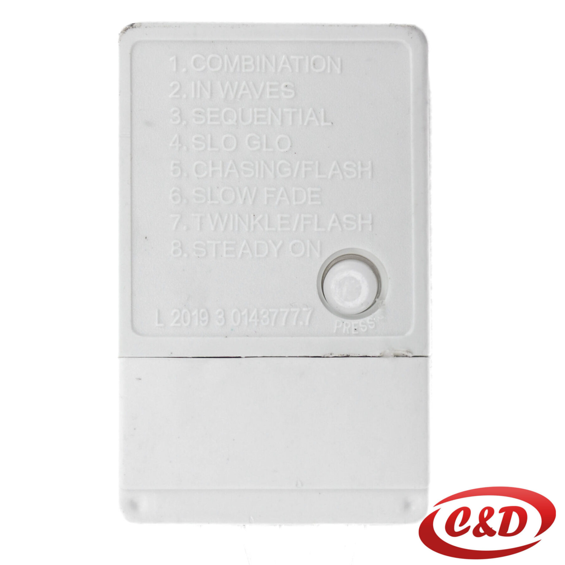 Lampice; LED; Mravi; 10 m; Ljubičasta - Slika 4