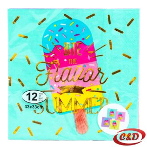 Salvete; Sladoled; 10/1