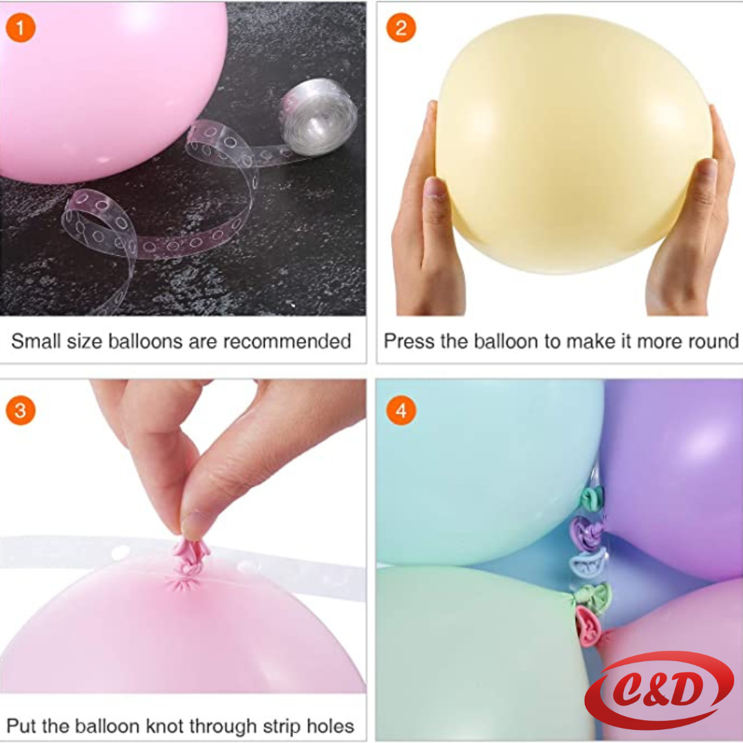 Traka za balone - Slika 4