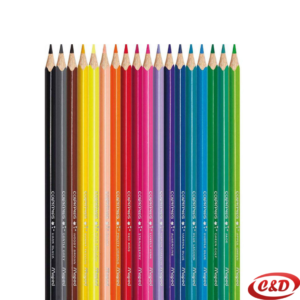 Drvene bojice; 18/1; Maped