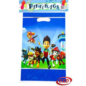 Vrećica; Paw Patrol; 10/1