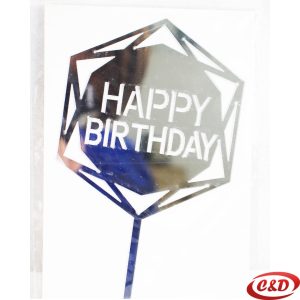 Toper; Happy Birthday