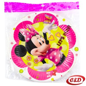 Tanjuri; Minnie Mouse, 10/1