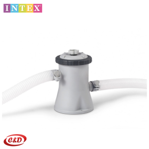 INTEX Bazen; Metalna konstrukcija; 305 x 76 cm + PUMPA