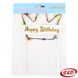 Toper; Happy Birthday