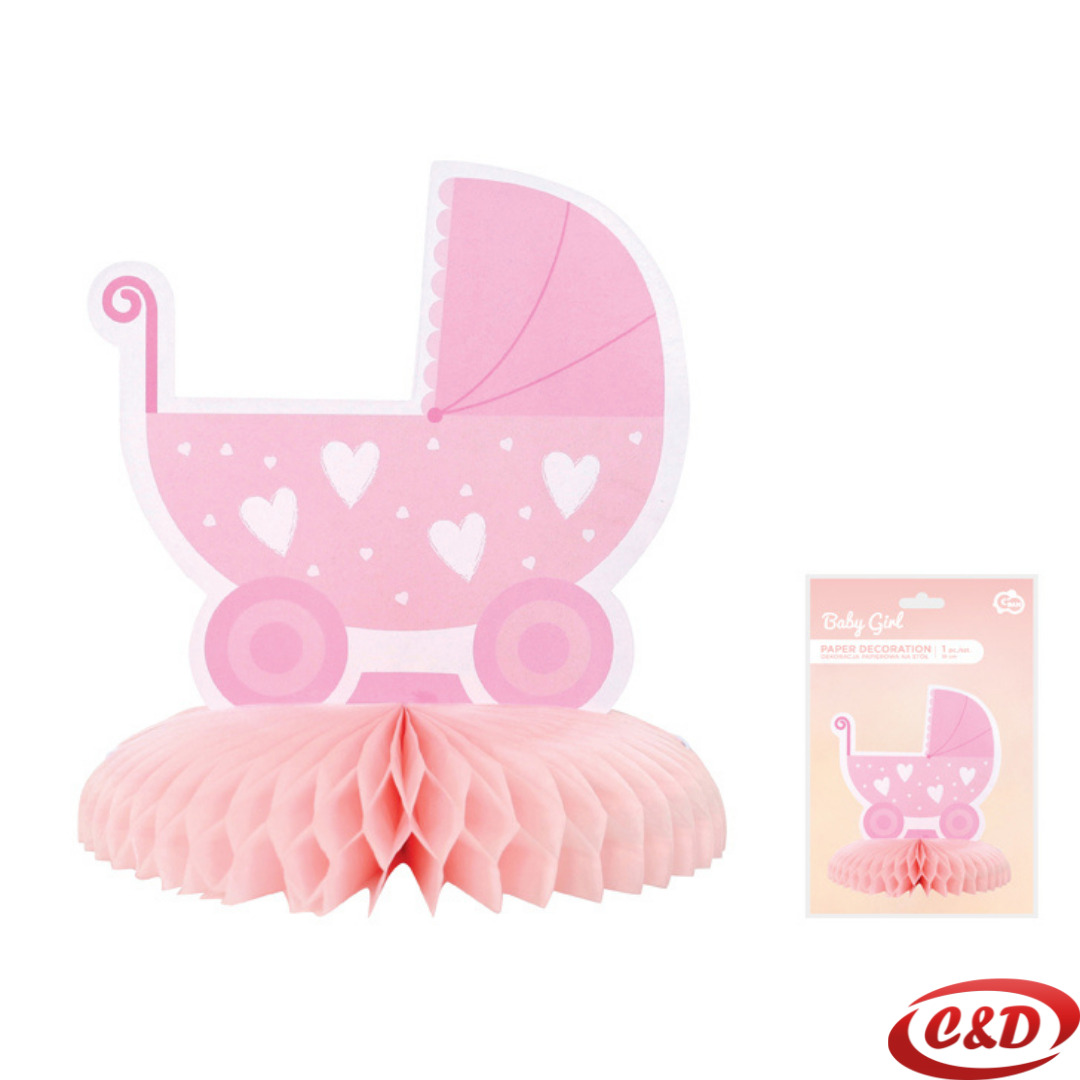 Party dekoracija; Kolica