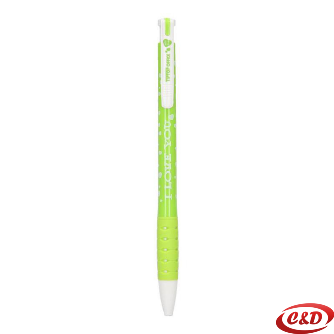 Kemijska olovka; Tip Top Office; I love you