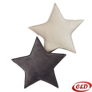 Novogodišnji jastuk; Zvijezda