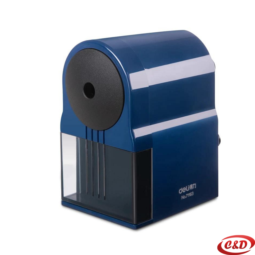 Rotirajuće oštrilo za olovke; Deli