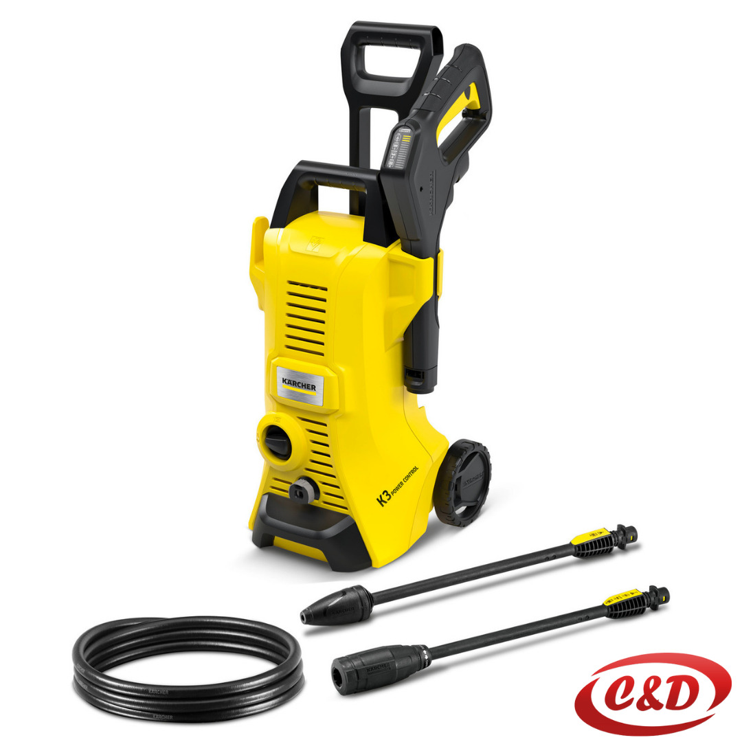 Karcher K3 Power Control perač pod pritiskom