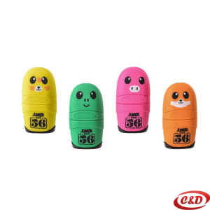 Gumica + Oštrilo; Junior