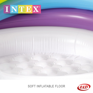 INTEX Bazen; 127 x 102 x 69 cm