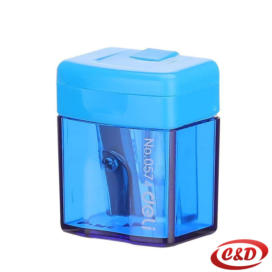 Oštrilo za olovke; Deli